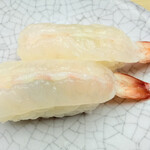 天下寿司 - 2026年1月　生海老