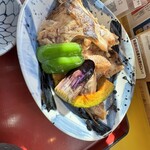 博多の屋台横丁 喜水丸 福岡空港店 - 