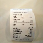 手打うどん 長谷沼 - 