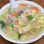 健清亭 - 料理写真: