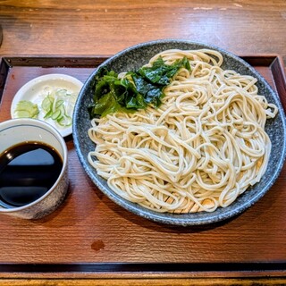 十割蕎麦 嵯峨谷_1