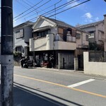 自家製麺つけそば 九六 - 