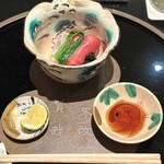 日本料理 晴山 - 