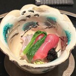 日本料理 晴山 - 