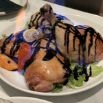 青の隠れ家個室イタリアン アモーレ - 