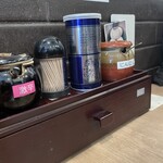 自家製麺つけそば 九六 - 