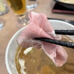 自家製麺つけそば 九六 - 