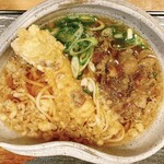 二代目平成麺業 - ちく天