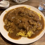 カレー専門店 ビィヤント - 