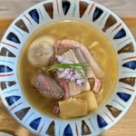 えびそば 緋彩 - 