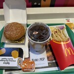 マクドナルド - 料理写真: