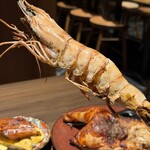 炉端と海鮮 天王寺居酒屋 - 