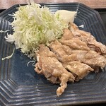浜焼き海鮮居酒屋 大庄水産 - 【2026.1.26(月)】定食のジャンボチキン竜田揚げ