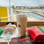 マクドナルド マリンピア神戸店 - 