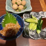 炭火焼鳥専門 個室居酒屋 久保田 浜松町店 - 