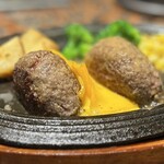 田町 銭場精肉店 - ハンバーグ　180g