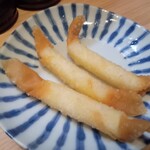 立ち呑み 晩杯屋 - チーカリ