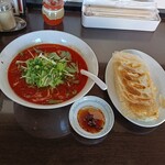 餃子の王様 - 料理写真: