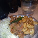 立ち呑み 晩杯屋 - 