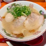 元祖久留米らーめん　福ヤ - 