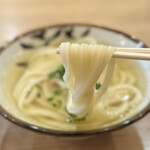 考えるな、うどん食え。 - 