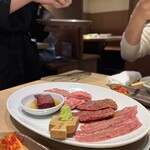 日本橋 焼肉 正剛 - 
