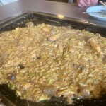 月島もんじゃ もへじ - 