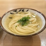 考えるな、うどん食え。 - 