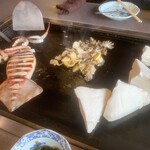 月島もんじゃ もへじ - 