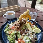 fuu cafe - みよ❣️この タコライス。NO1