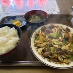 せんりゅう食堂 - 