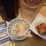 立ち呑み 晩杯屋 - 