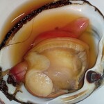 立ち呑み 晩杯屋 - ホッキ貝煮付け