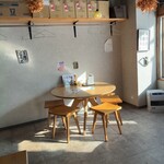 たき火炉端 雨やどり - 