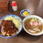 旭家食堂 - 