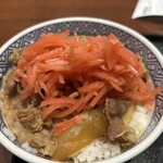 吉野家 - 料理写真: