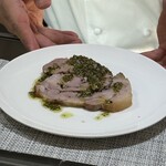 オールデイダイニング リモネ(リーガロイヤルホテル大阪) - 