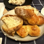 立ち飲みベーカリー うらパネ - 