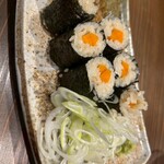 江戸天ぷら屋台 十六文 - 