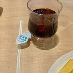カフェ風車 - アイスコーヒー