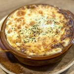 バナナカフェ - 【イマオシカレー】焼きカレー