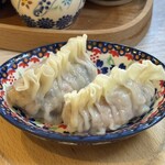 ３米３ - フカヒレ餃子