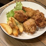 窯焼きピッツァとイタリアン食べ放題 チーズミート - 