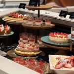 オールデイダイニング リモネ(リーガロイヤルホテル大阪) - 