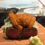 天ぷら 心斎橋 一哲 - 