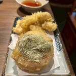 江戸天ぷら屋台 十六文 - 