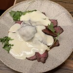 窯焼きピッツァとイタリアン食べ放題 チーズミート - 