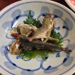 貴貴 - 豆あじ南蛮漬け