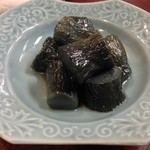 貴貴 - なす田舎煮