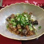 貴貴 - ホルモンみそ煮込